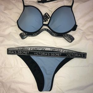 Victoria’s Secret bikini.